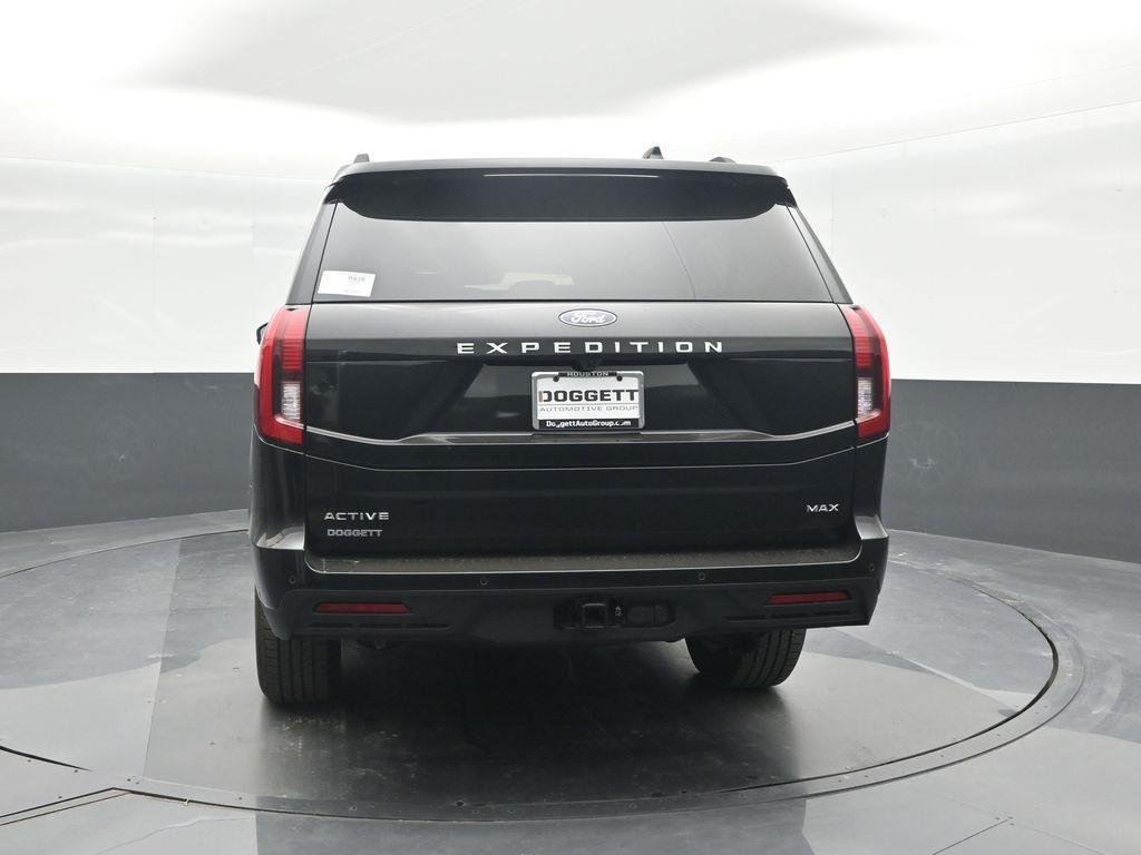 new 2025 Ford Expedition Max car, priced at $68,144