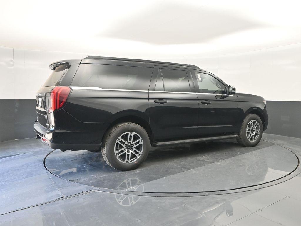 new 2025 Ford Expedition Max car, priced at $68,144