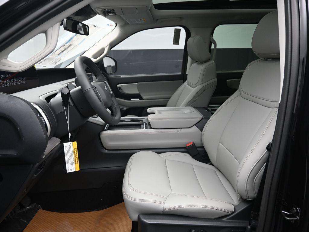 new 2025 Ford Expedition Max car, priced at $68,144