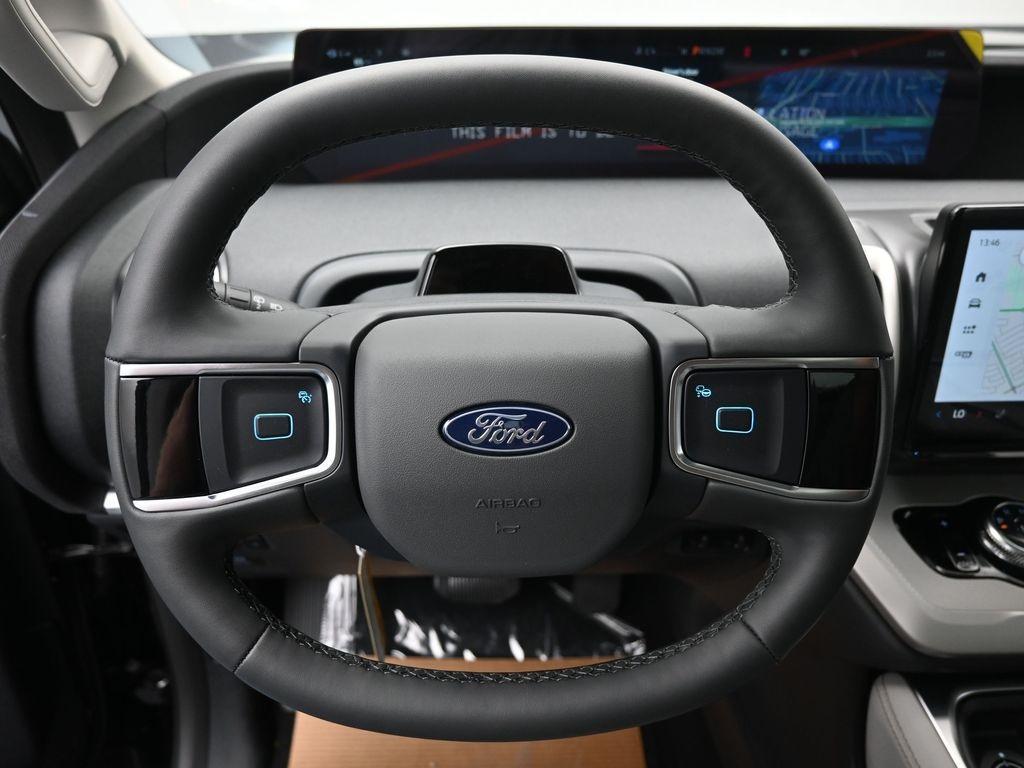 new 2025 Ford Expedition Max car, priced at $68,144