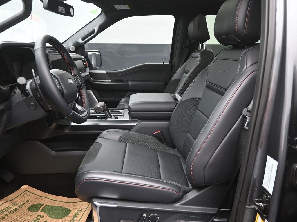new 2025 Ford F-150 car, priced at $94,990