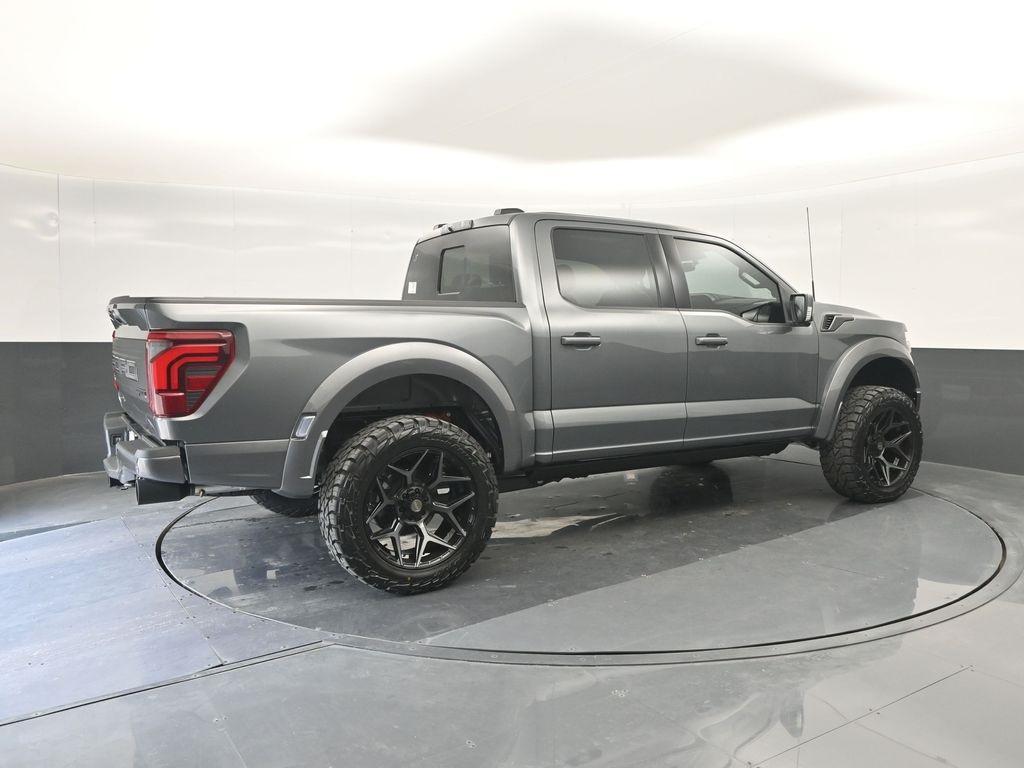 new 2025 Ford F-150 car, priced at $94,990