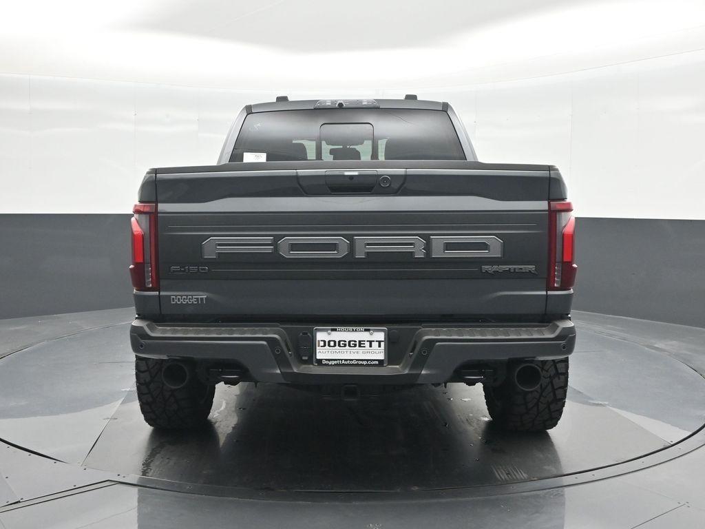 new 2025 Ford F-150 car, priced at $94,990