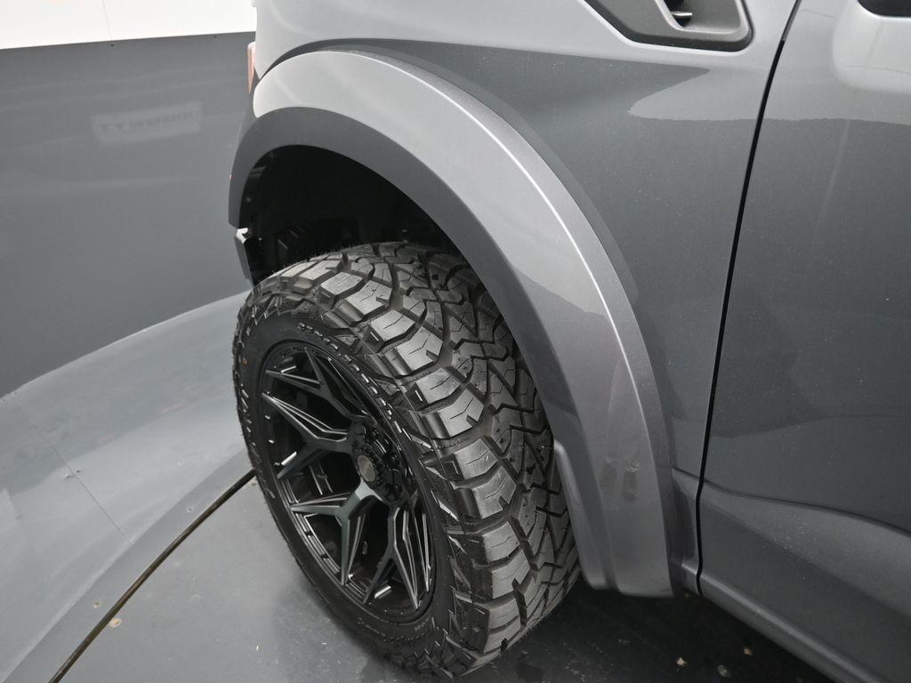 new 2025 Ford F-150 car, priced at $94,990