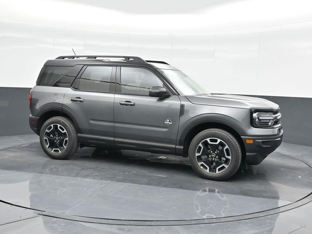 new 2024 Ford Bronco Sport car, priced at $31,280