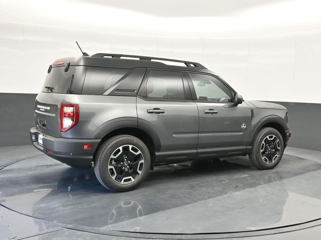 new 2024 Ford Bronco Sport car, priced at $31,280