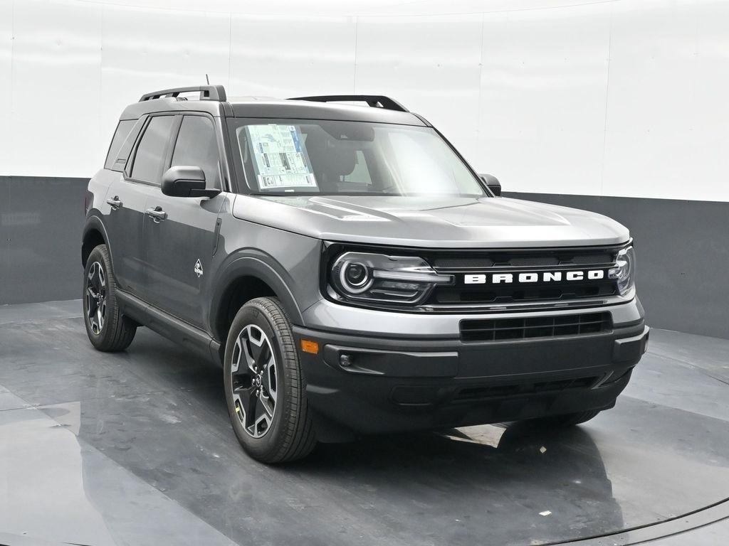 new 2024 Ford Bronco Sport car, priced at $31,280