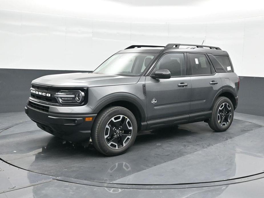 new 2024 Ford Bronco Sport car, priced at $31,313