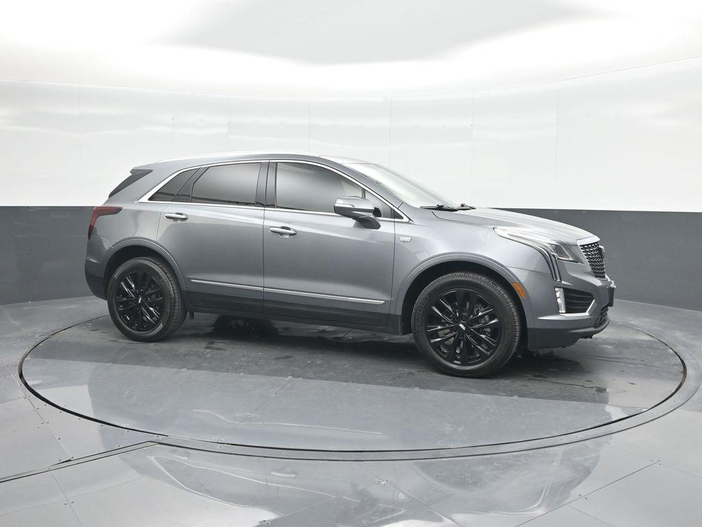 used 2022 Cadillac XT5 car, priced at $23,991