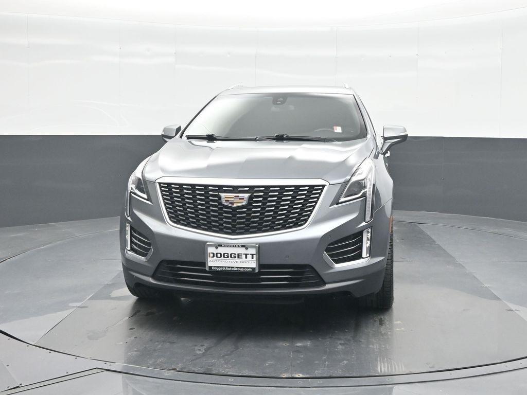used 2022 Cadillac XT5 car, priced at $23,991