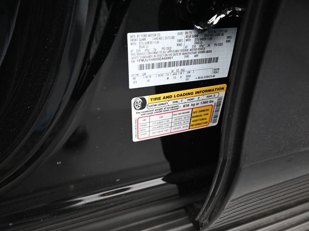 new 2025 Ford Expedition car, priced at $64,991