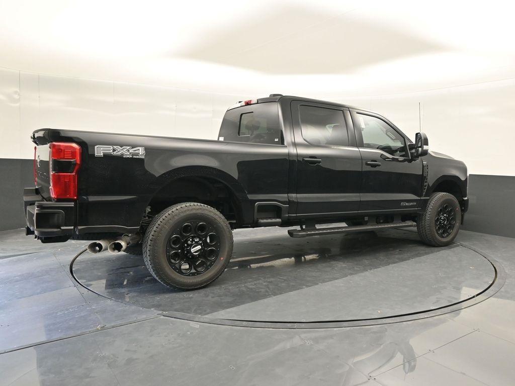 new 2025 Ford F-250 car, priced at $83,191