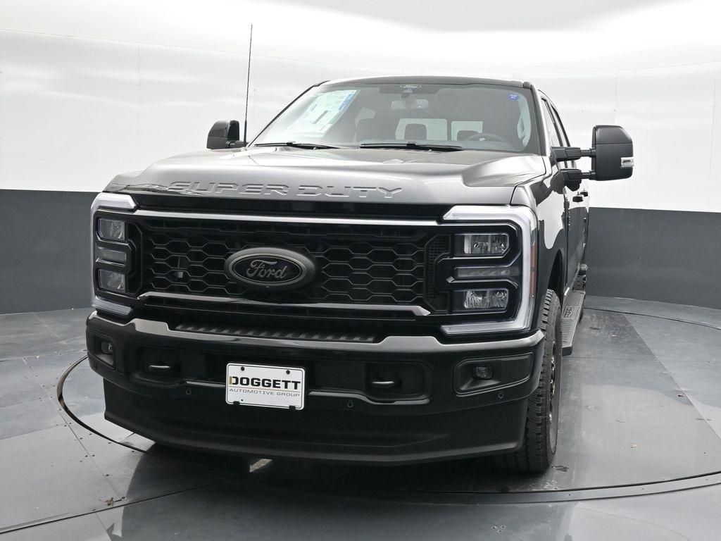 new 2025 Ford F-250 car, priced at $83,191