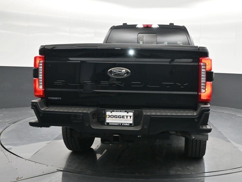 new 2025 Ford F-250 car, priced at $83,191