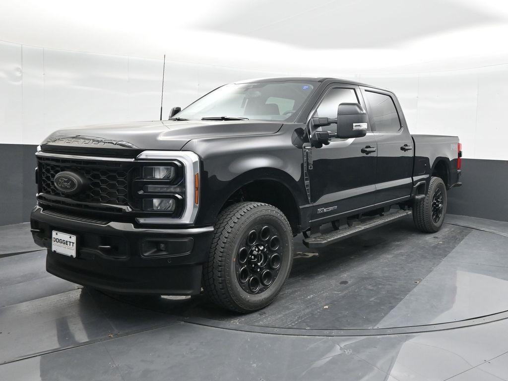 new 2025 Ford F-250 car, priced at $83,191