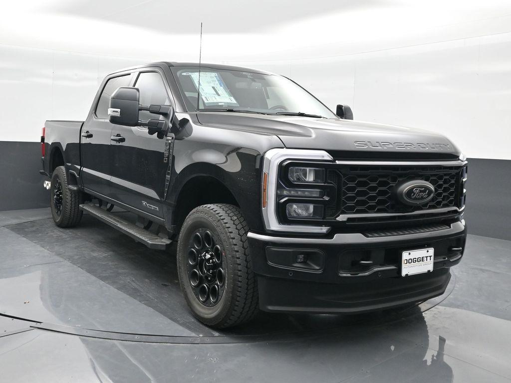 new 2025 Ford F-250 car, priced at $83,191