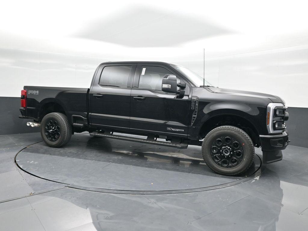 new 2025 Ford F-250 car, priced at $83,191