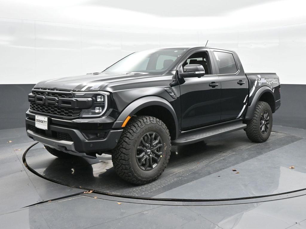 new 2024 Ford Ranger car, priced at $63,917