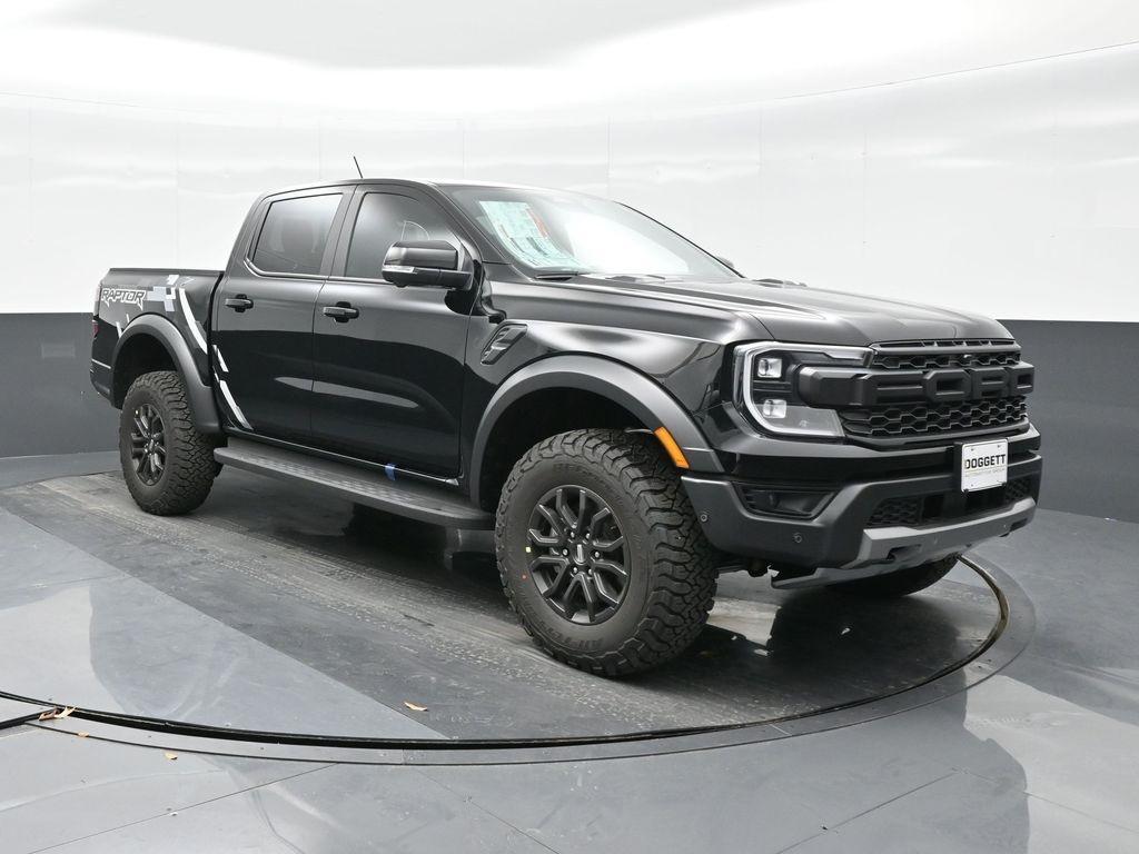 new 2024 Ford Ranger car, priced at $63,917