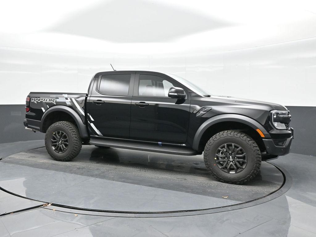 new 2024 Ford Ranger car, priced at $63,917