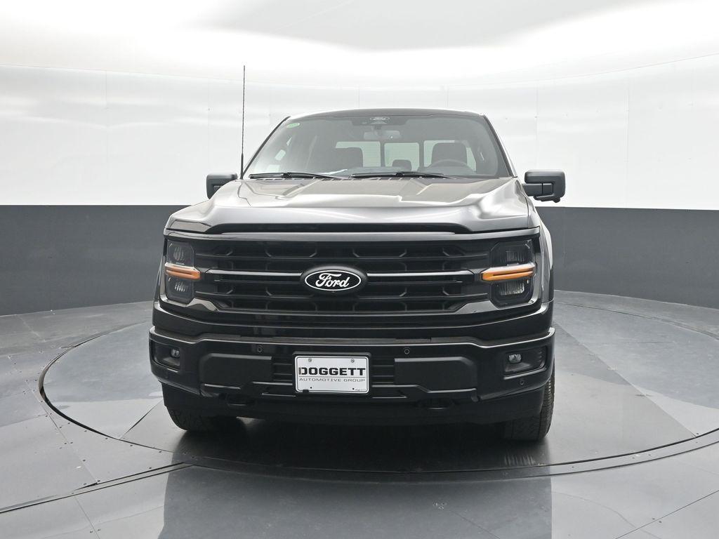 new 2025 Ford F-150 car, priced at $54,673