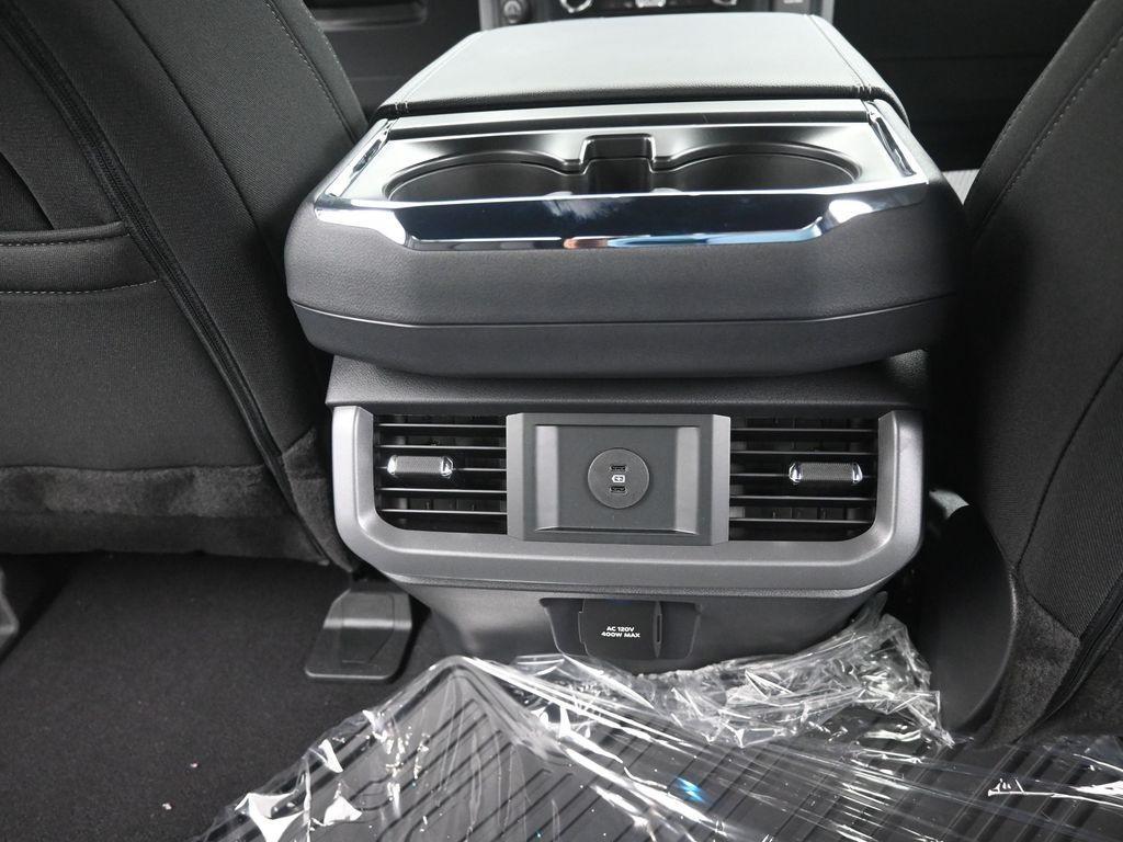 new 2025 Ford F-150 car, priced at $54,673