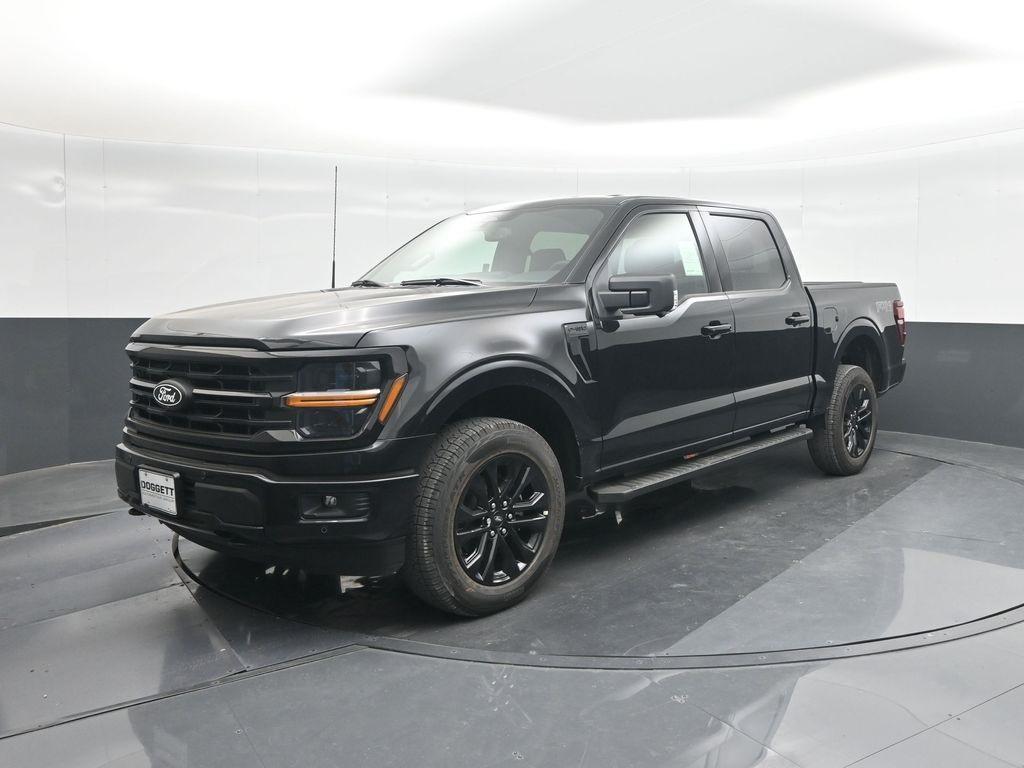 new 2025 Ford F-150 car, priced at $54,673