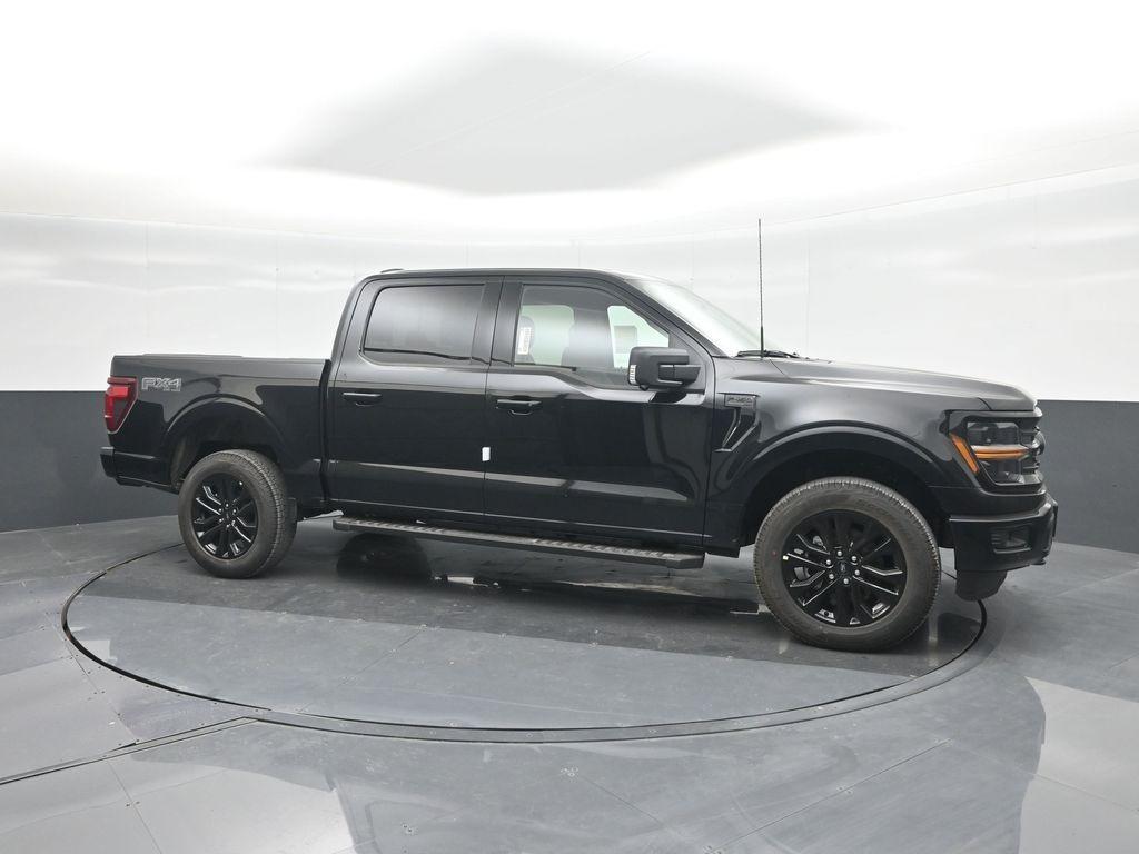 new 2025 Ford F-150 car, priced at $54,673