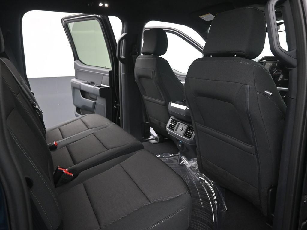 new 2025 Ford F-150 car, priced at $54,673