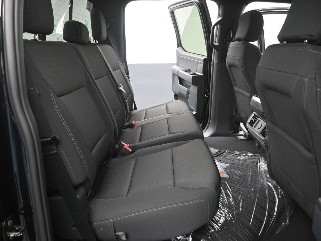 new 2025 Ford F-150 car, priced at $54,673