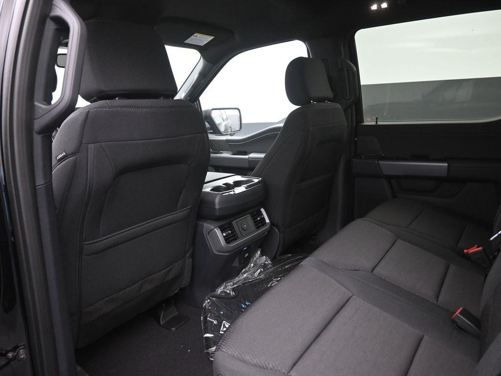 new 2025 Ford F-150 car, priced at $54,673