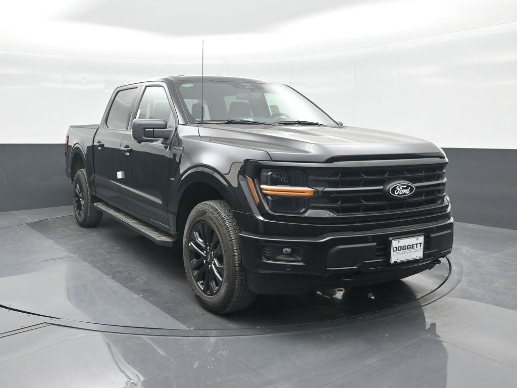 new 2025 Ford F-150 car, priced at $54,673
