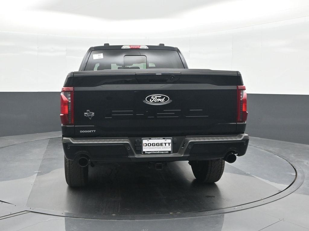 new 2025 Ford F-150 car, priced at $54,673