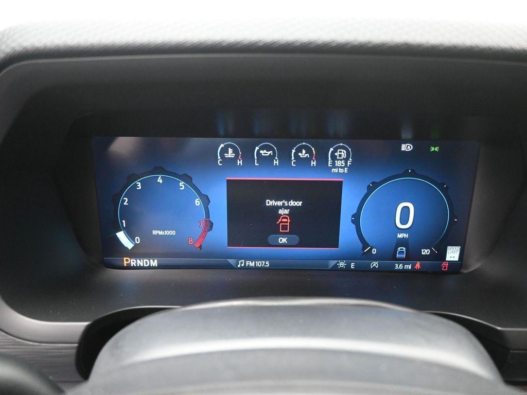 new 2025 Ford F-150 car, priced at $54,673