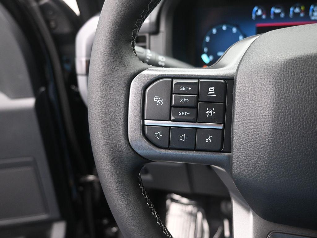new 2025 Ford F-150 car, priced at $54,673