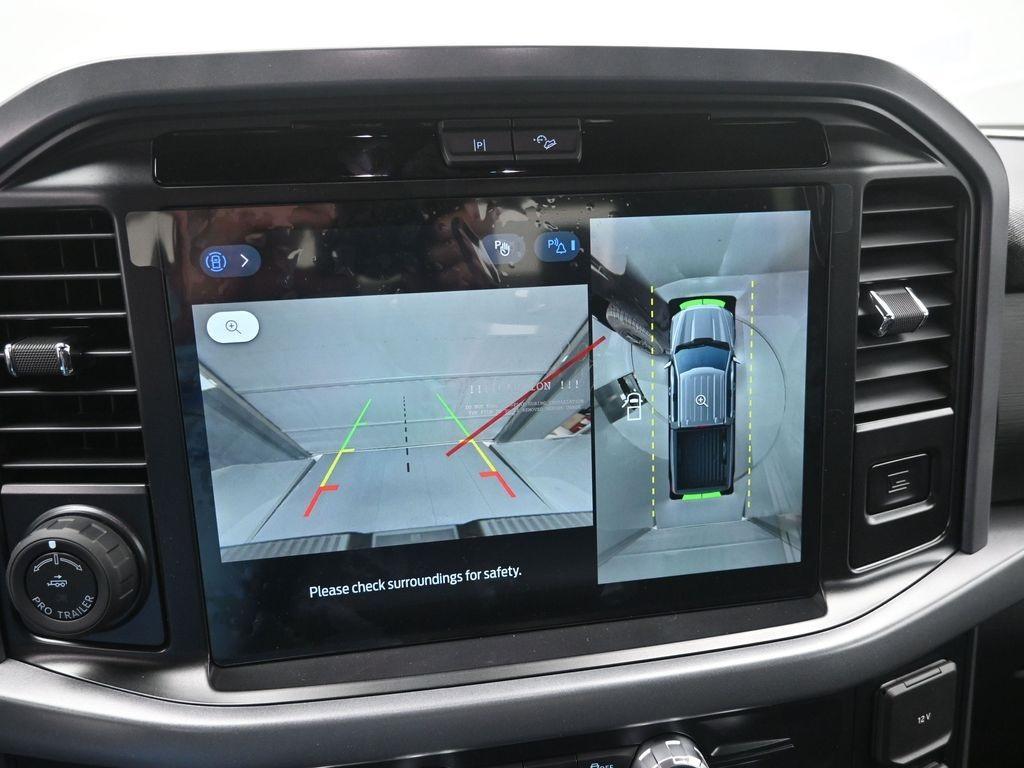 new 2025 Ford F-150 car, priced at $54,673