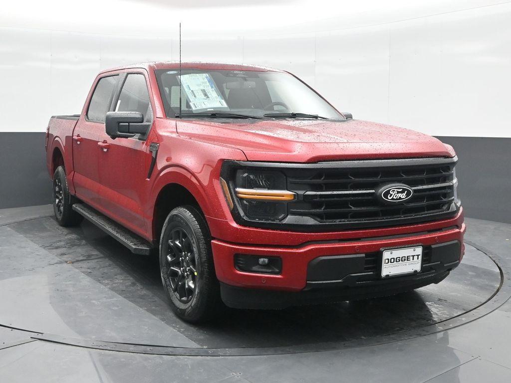 new 2025 Ford F-150 car, priced at $52,802