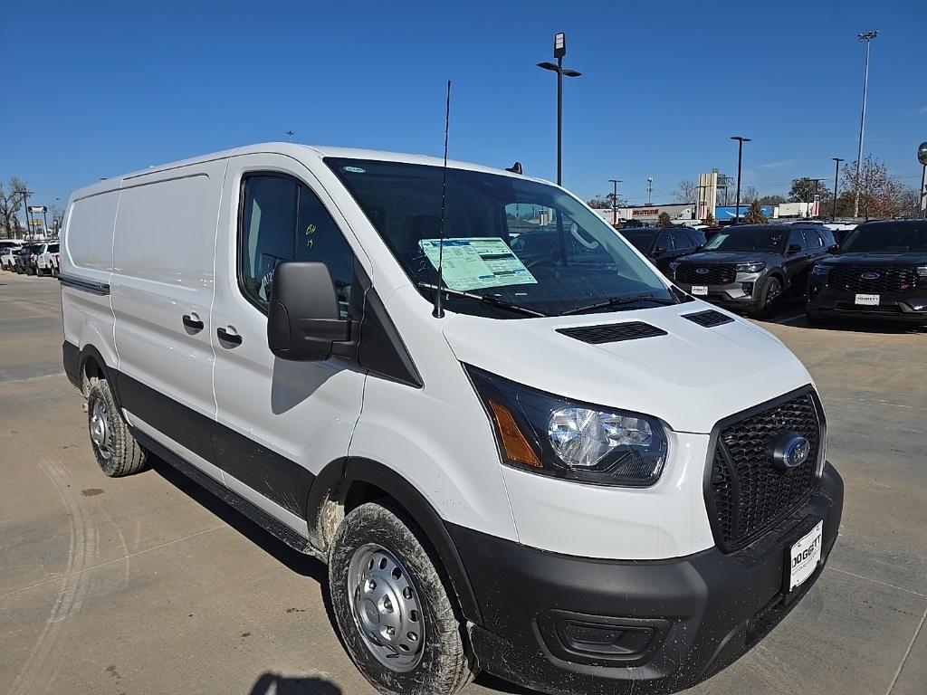 new 2024 Ford Transit-150 car, priced at $51,925