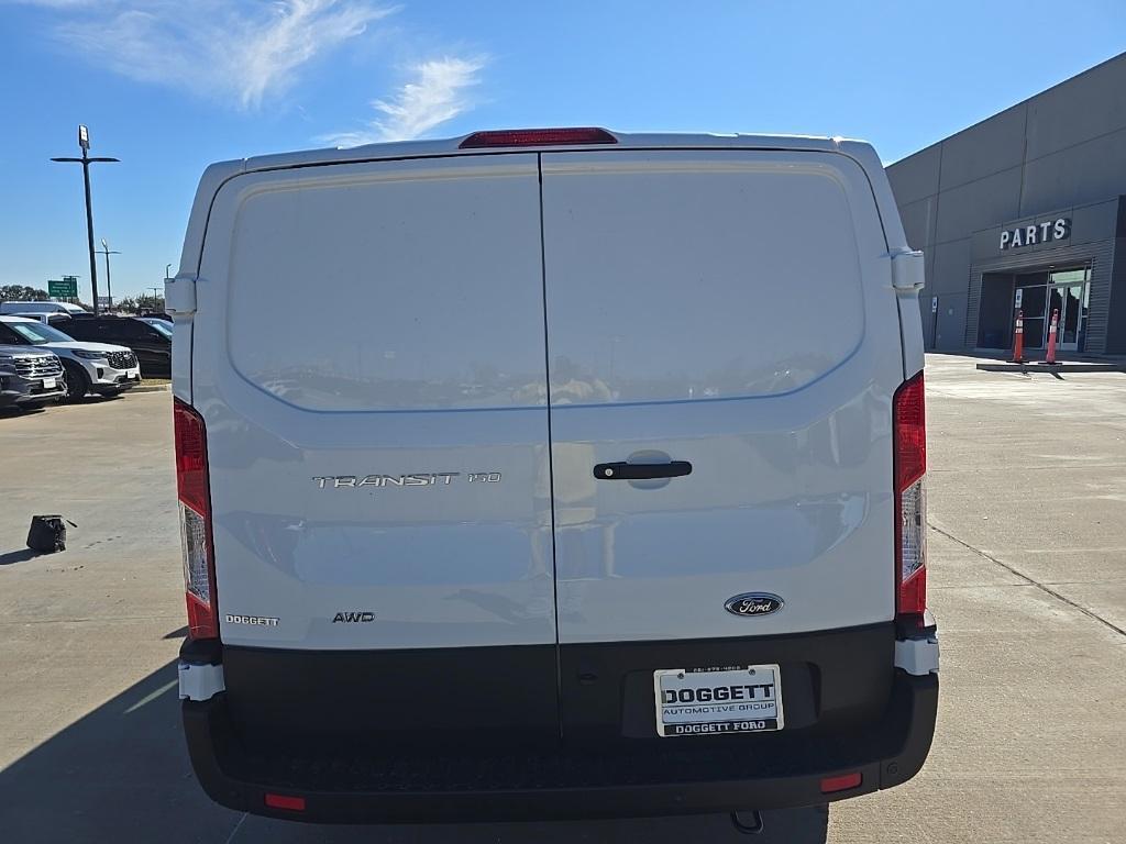 new 2024 Ford Transit-150 car, priced at $51,925