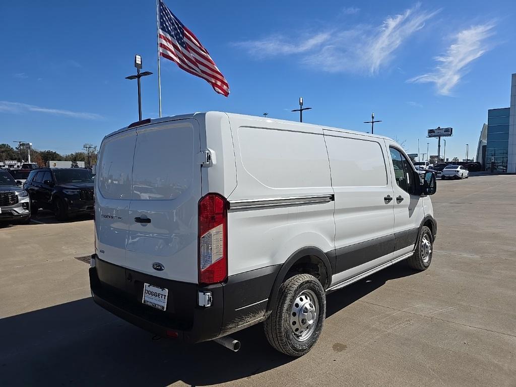 new 2024 Ford Transit-150 car, priced at $51,925