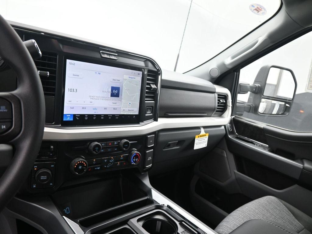 new 2025 Ford F-350 car, priced at $78,805