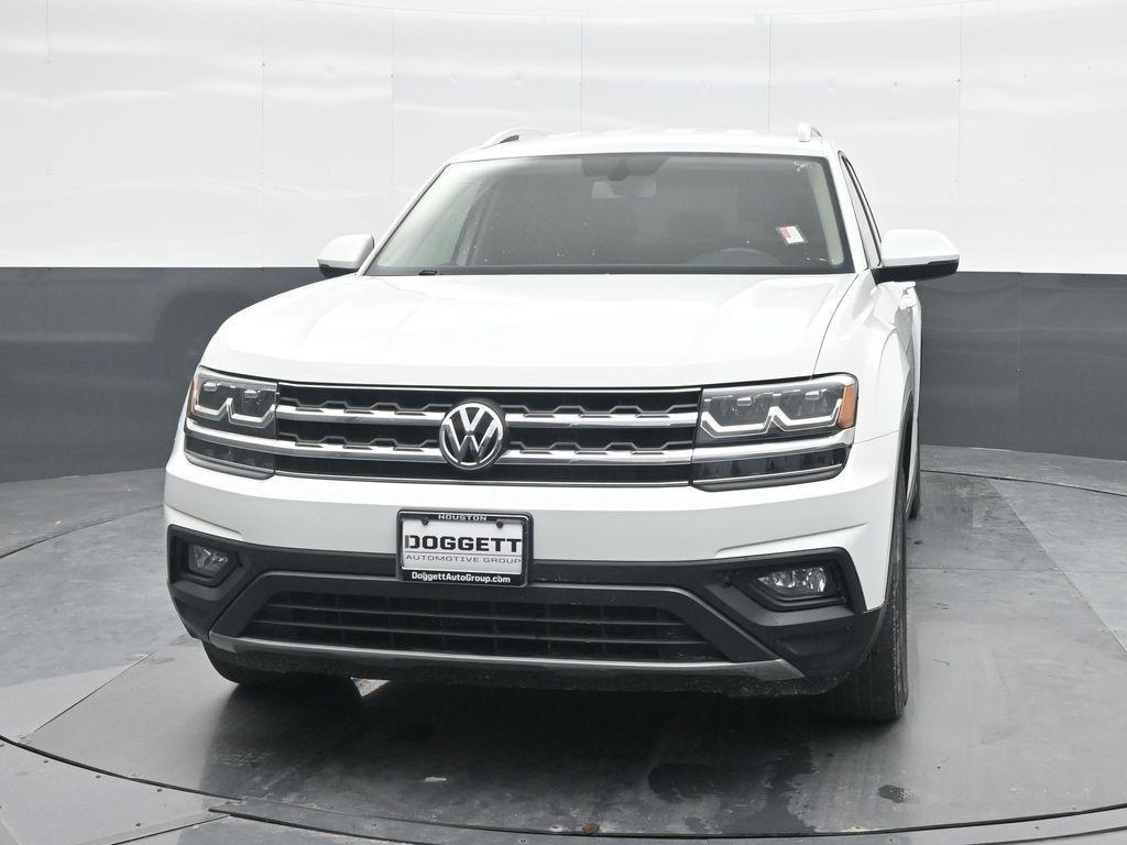 used 2018 Volkswagen Atlas car, priced at $20,992