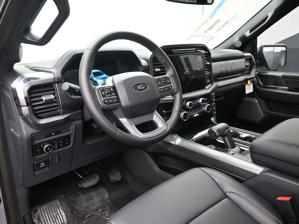 new 2025 Ford F-150 car, priced at $64,756