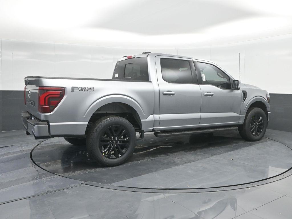 new 2025 Ford F-150 car, priced at $64,756