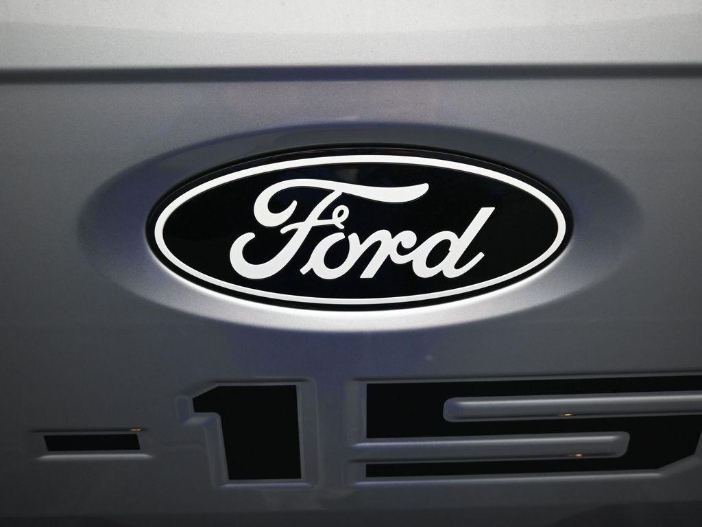 new 2025 Ford F-150 car, priced at $64,756