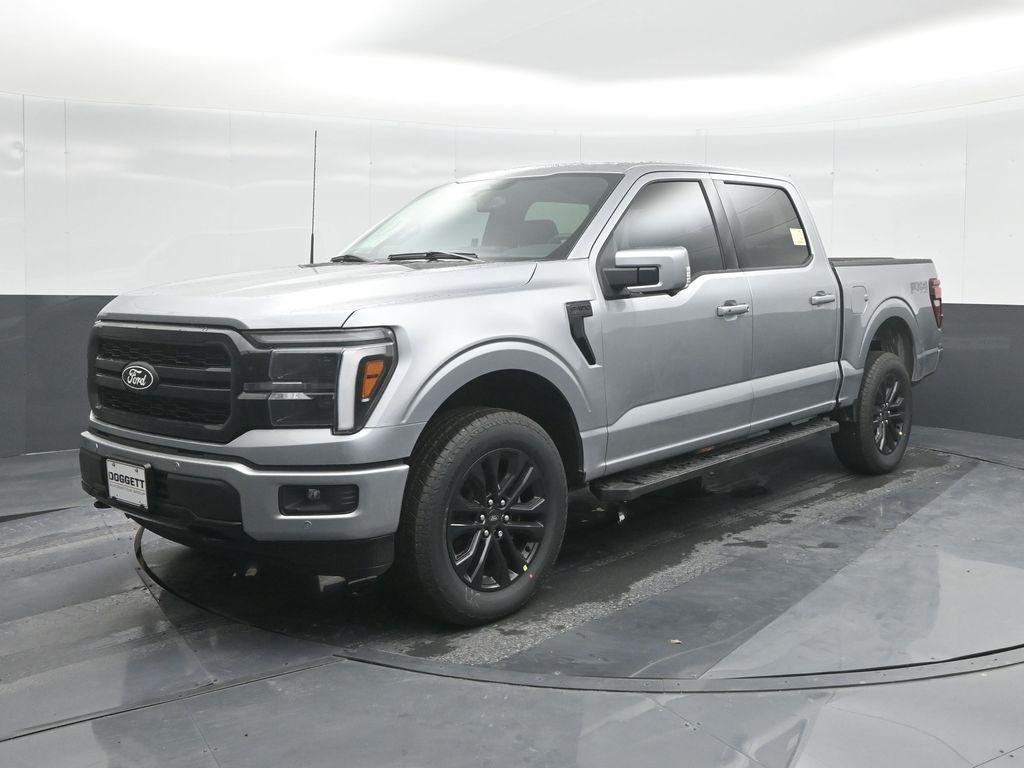 new 2025 Ford F-150 car, priced at $64,756