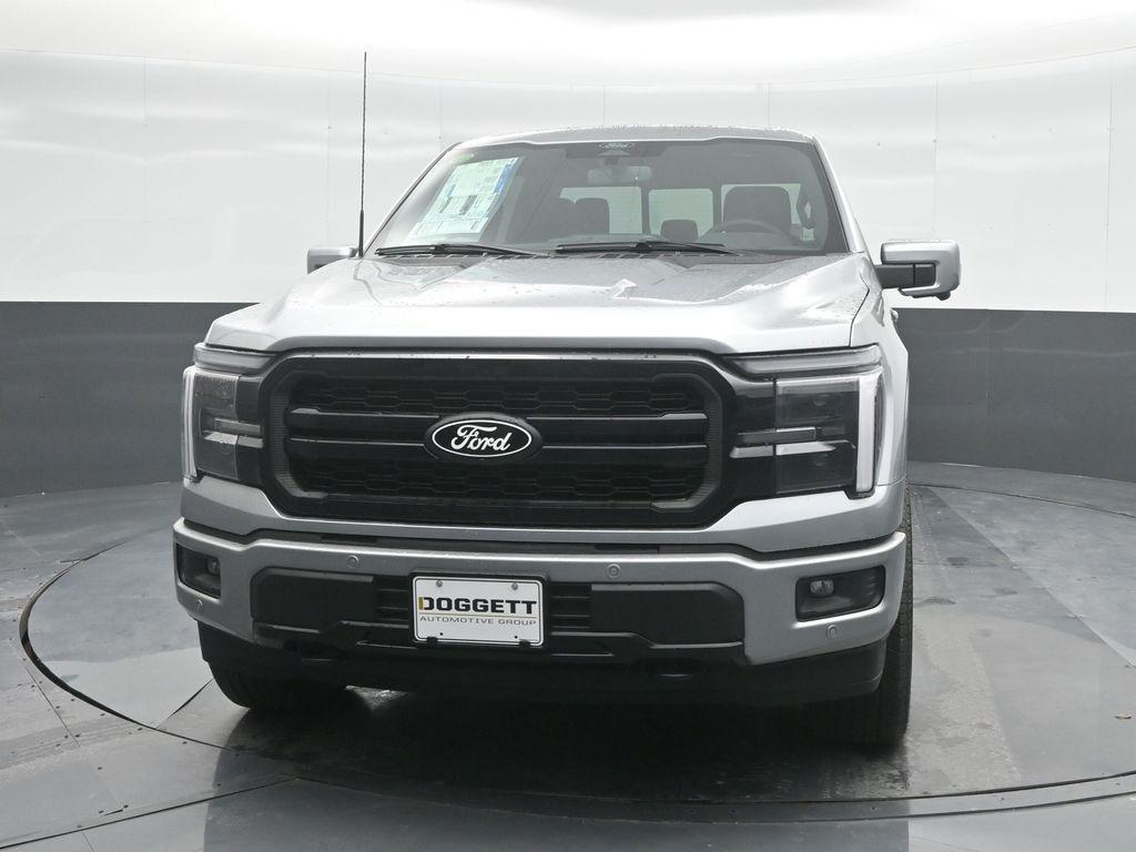 new 2025 Ford F-150 car, priced at $64,756