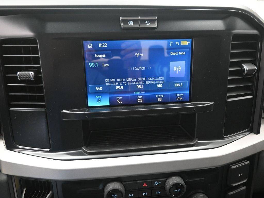 new 2025 Ford F-250 car, priced at $58,274