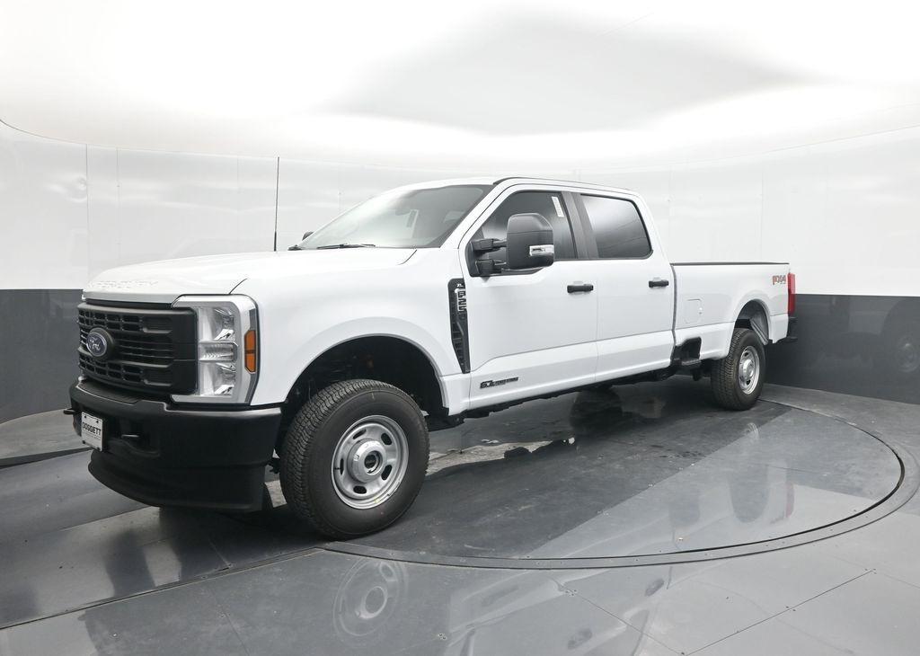 new 2025 Ford F-250 car, priced at $58,274