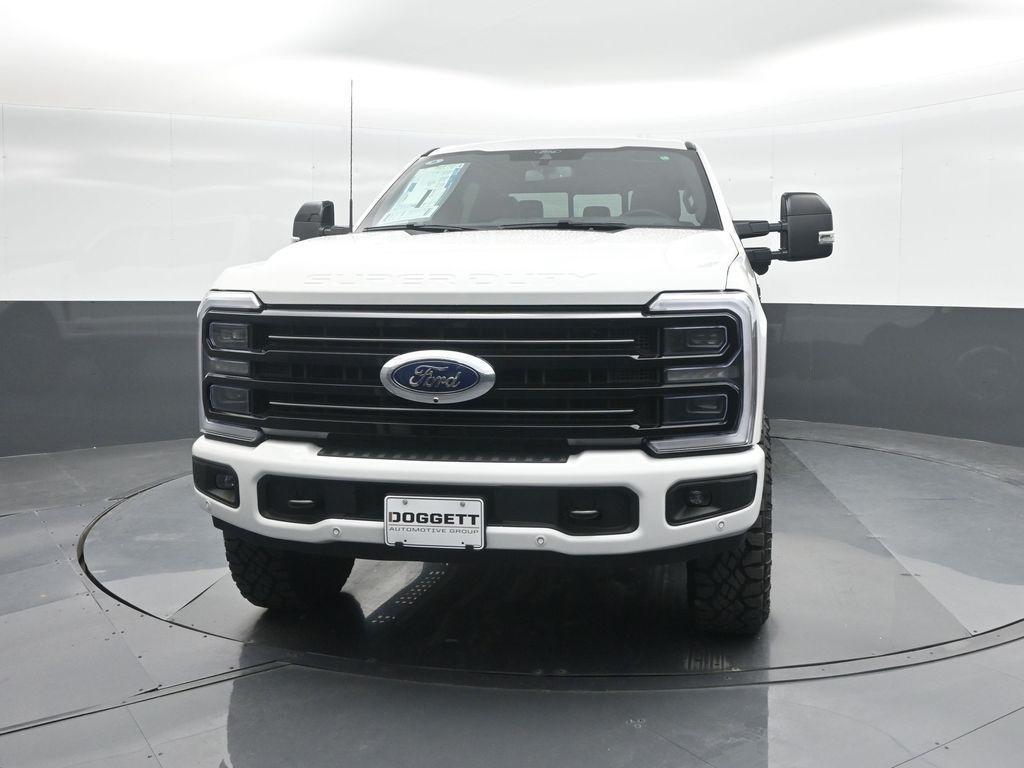 new 2025 Ford F-250 car, priced at $88,975